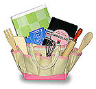 Chocolate Lover's Baking Bag