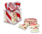 fretzels peppermint bark